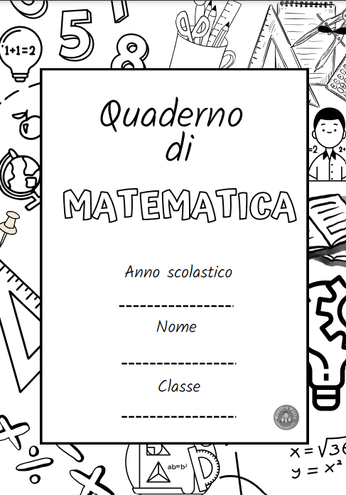 Copertine quaderni