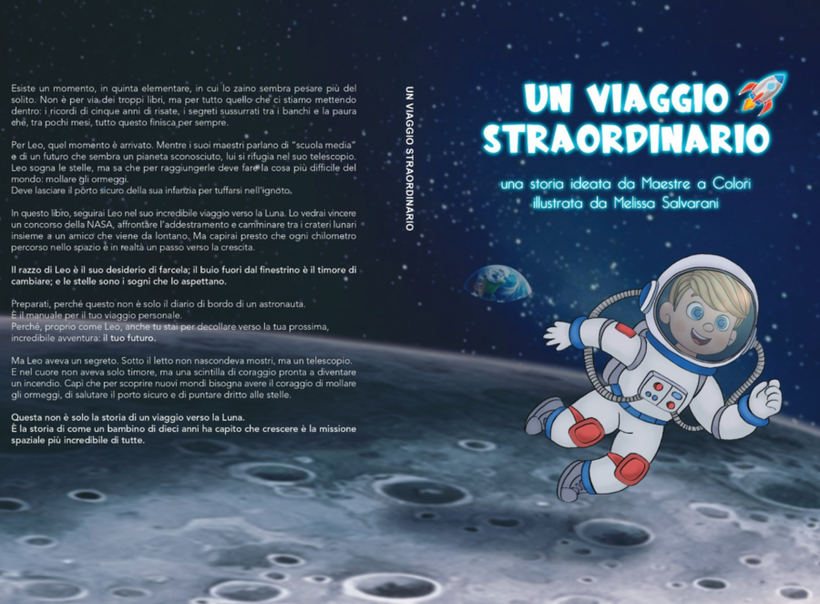 UN VIAGGIO STRAORDINARIO