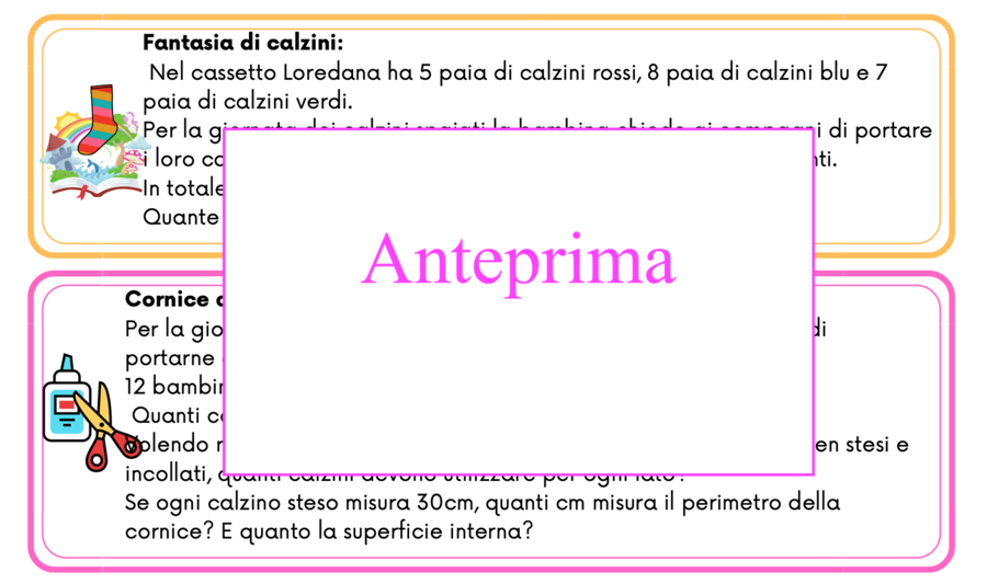 Giornata dei calzini spaiati: problemi