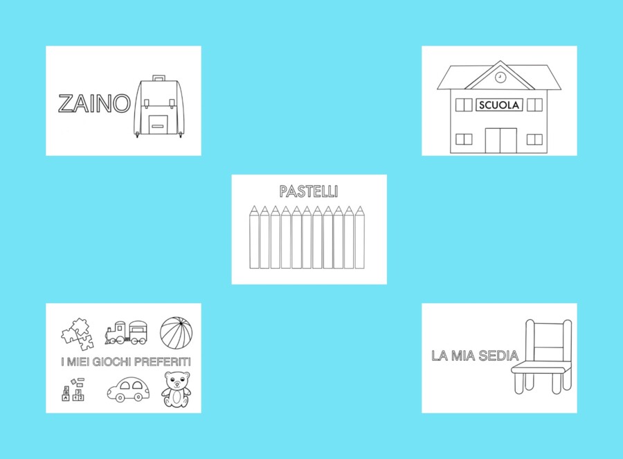 Inizio della scuola