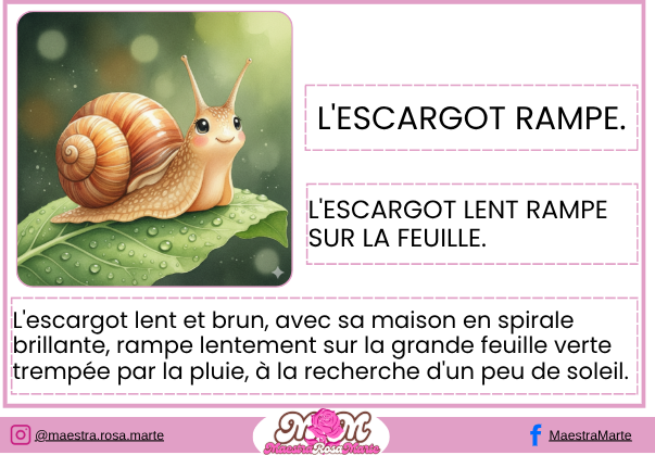 Je commence à lumière!