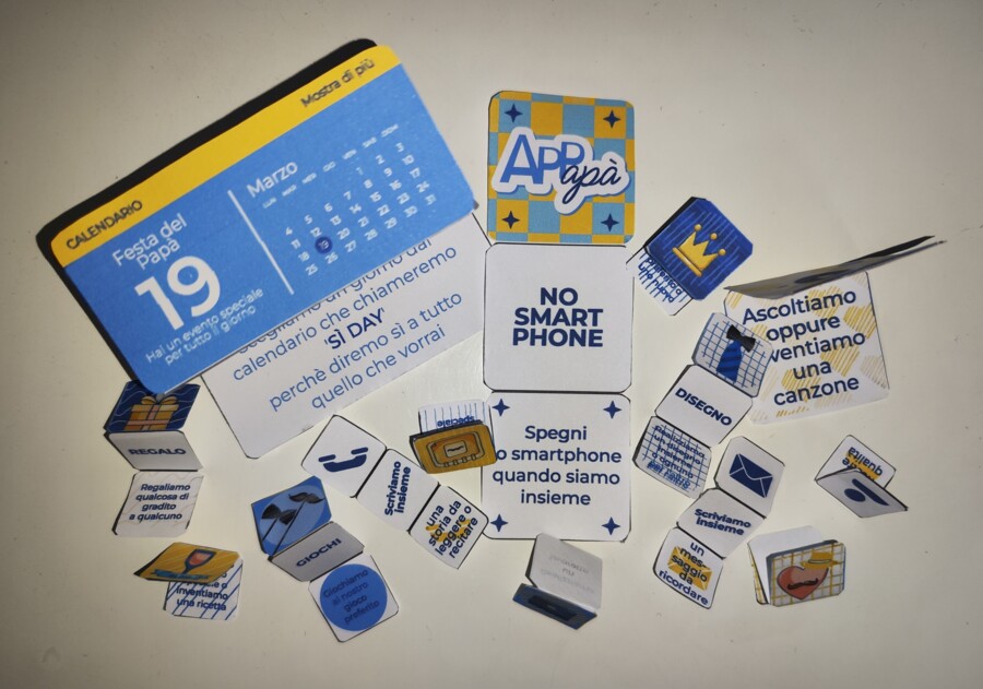 “DadAPP” the DAD's Smartphone (in inglese)