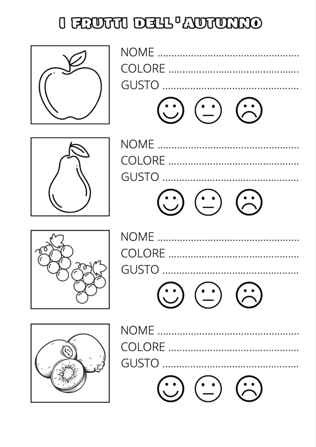 AUTUNNO 2