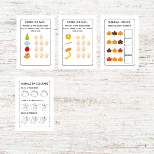 Quaderno dei prerequisiti della classe prima da stampare - Back to school