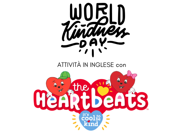 World Kindness Day - Attività in inglese