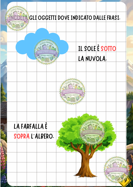 In moto le menti - Eserciziario estivo