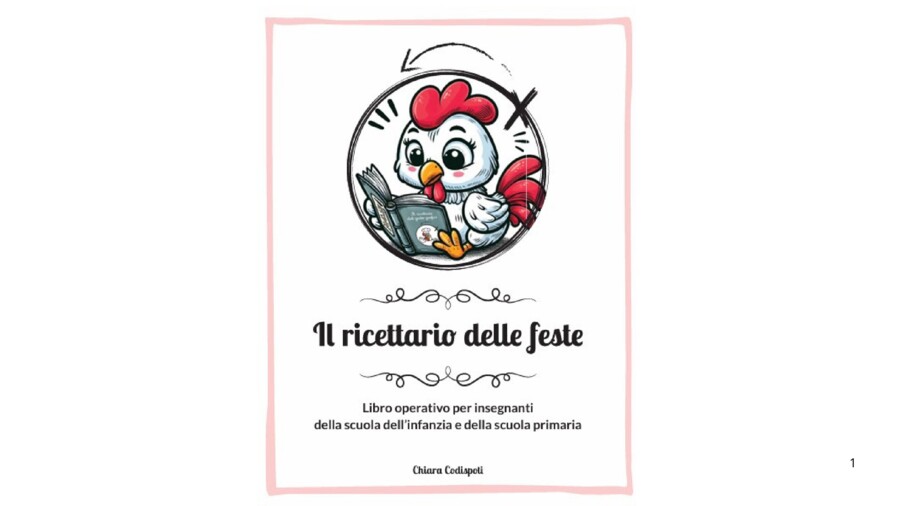Il Ricettario delle feste