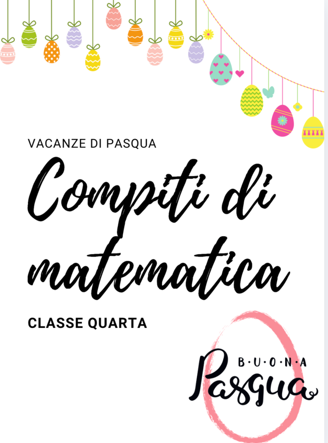 BUNDLE MATEMATICA PER TUTTO L'ANNO - CL.4