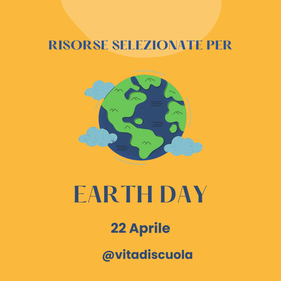 Earth Day 2024 - TUTTI SU PER TERRA