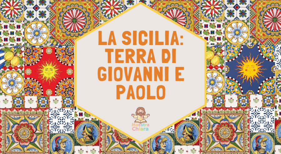 Giovanni e Paolo: insieme per Palermo