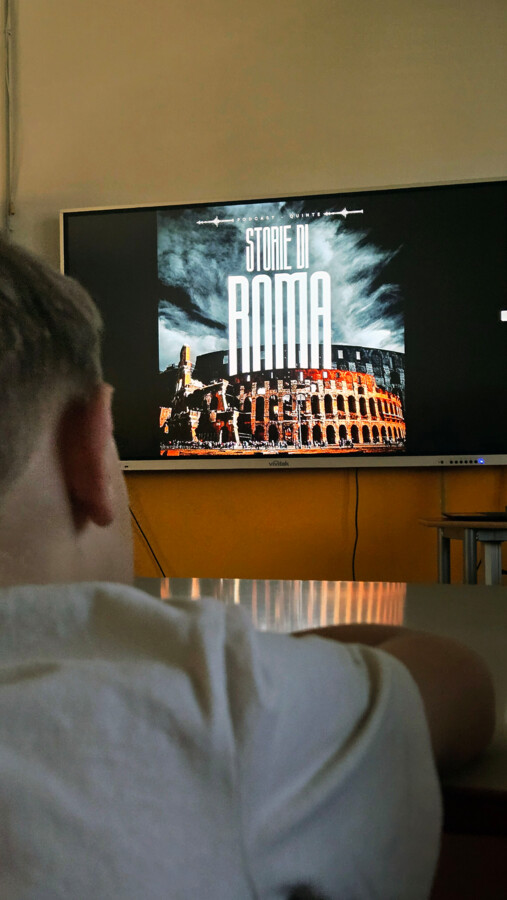 “I 7 COLLAB DI ROMA + CICERONI A ROMA” KIT per trasformare una gita in esperienza progettuale.
