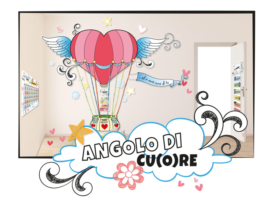 Progetto "ANGOLO DI CU(O)RE"