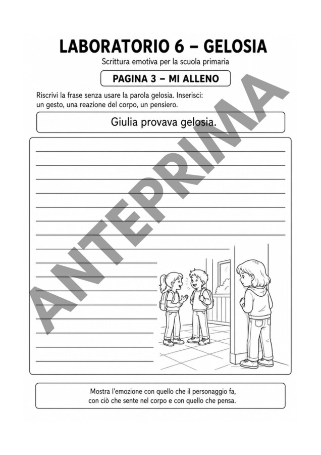 DENTRO LE PAROLE