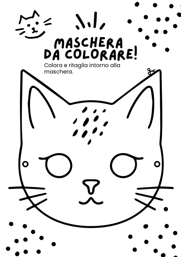 Maschere di Carnevale