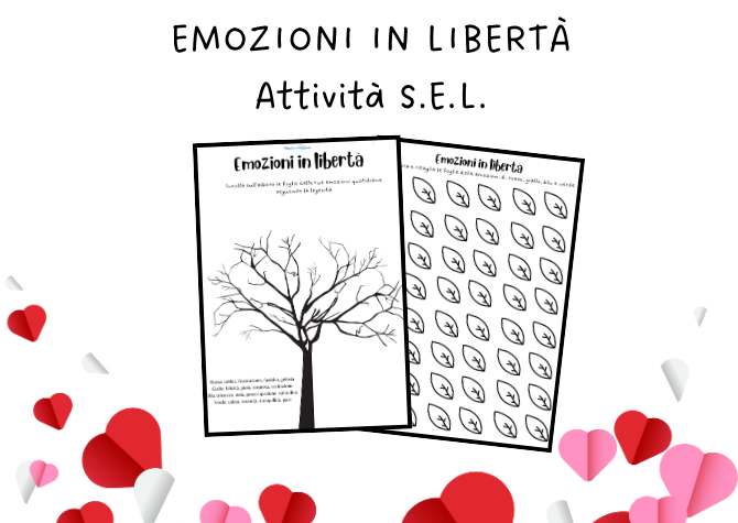 Emozioni in libertà - Attività SEL