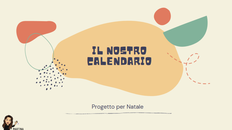 Un calendario d’autore in classe 🎨: creiamo un calendario artistico
