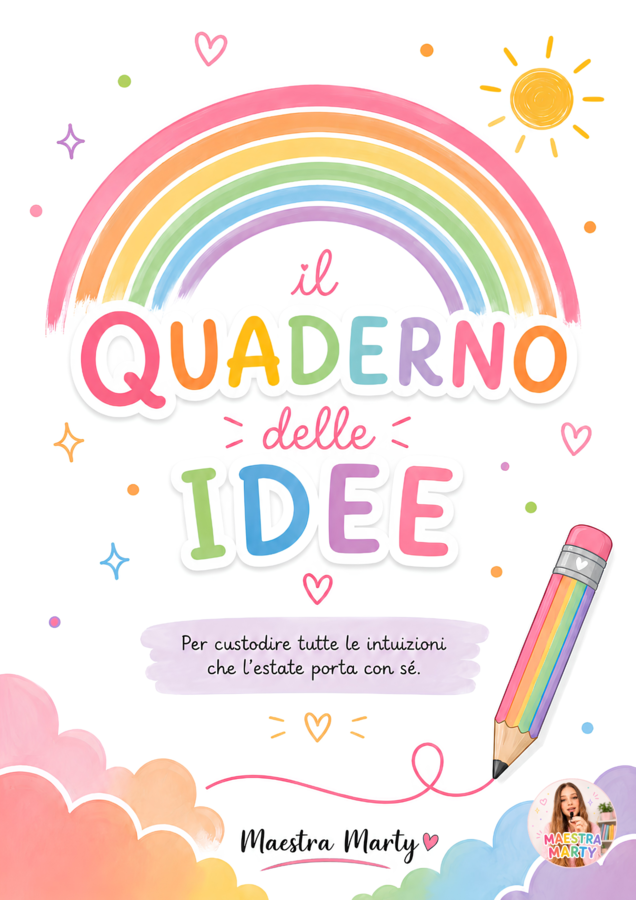 Il quaderno delle idee