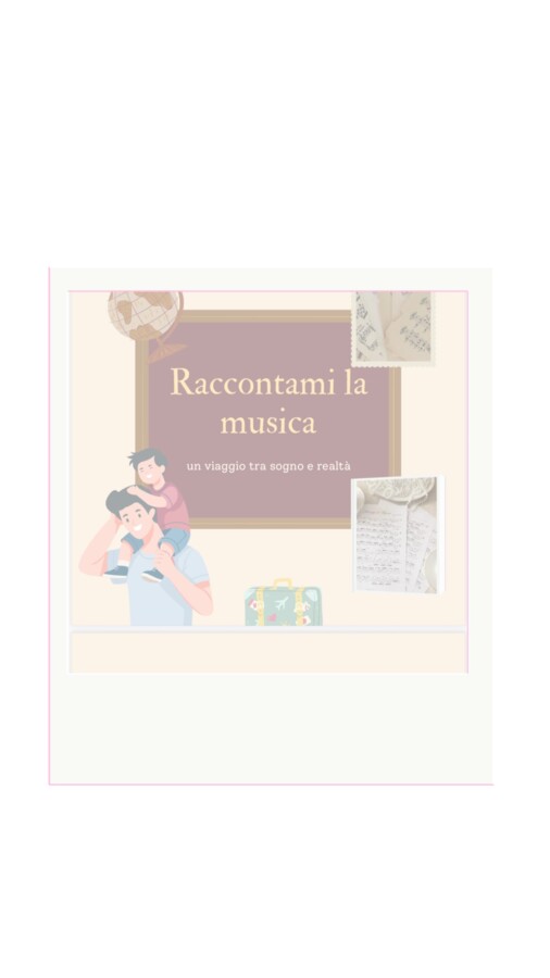 Raccontami la musica - proposta didattico-musicale