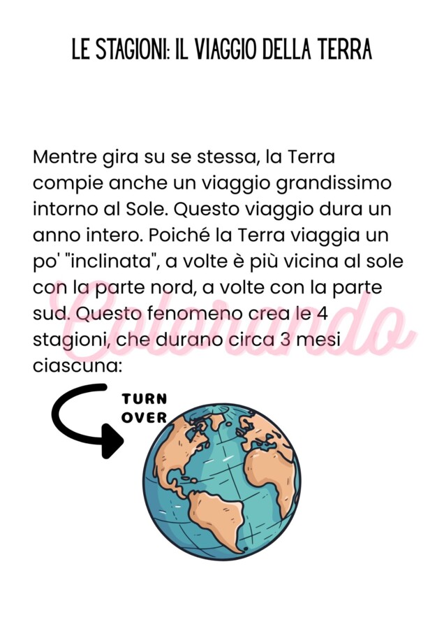 Il Grande Libro del Tempo – Kit Didattico