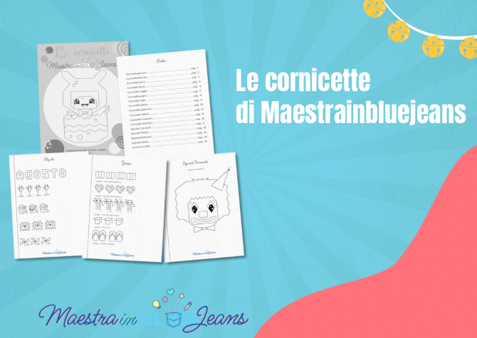 Le cornicette di MaestrainBluejeans