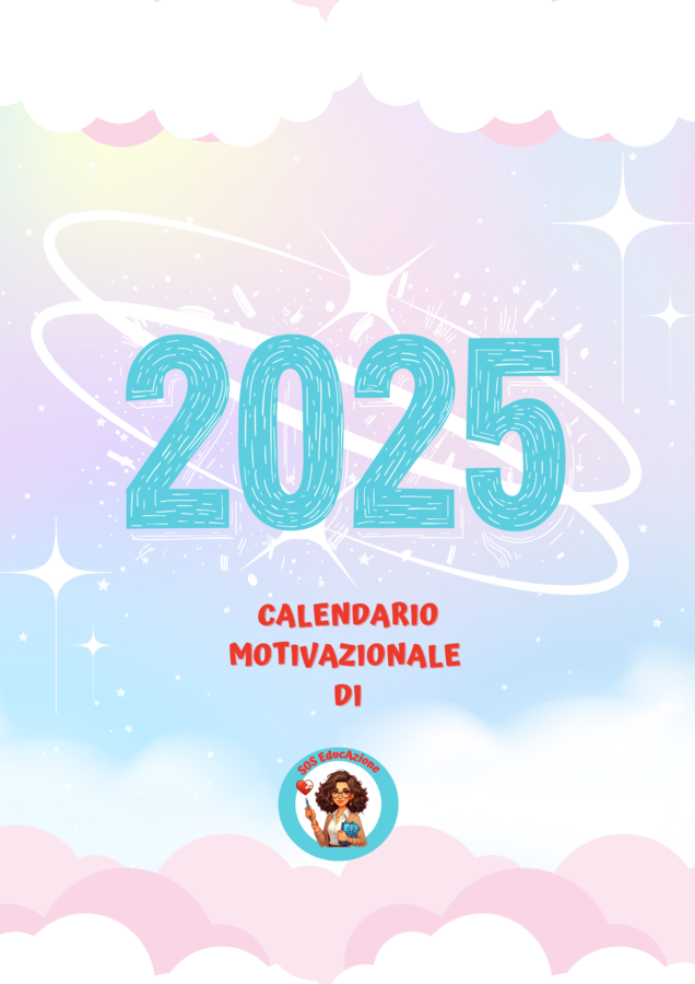 CALENDARIO MOTIVAZIONALE 2025