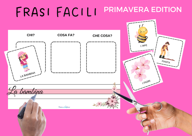 Frasi Facili - Primavera Edition
