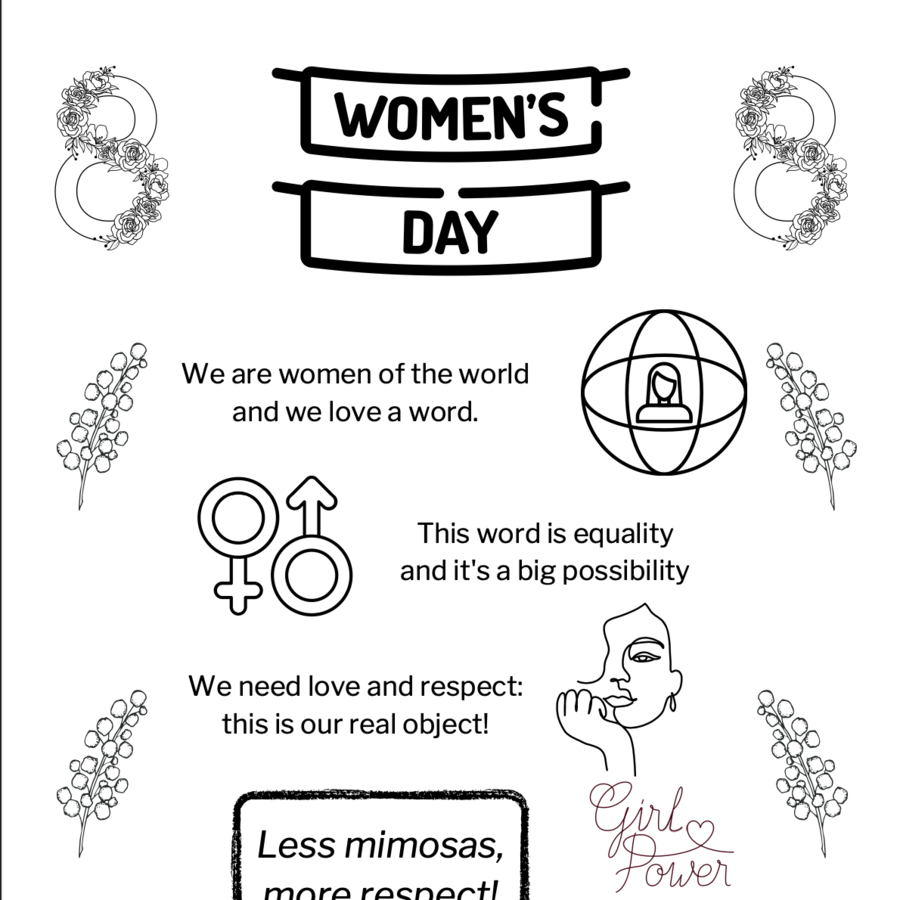 We are women of the world - Giornata delle Donne