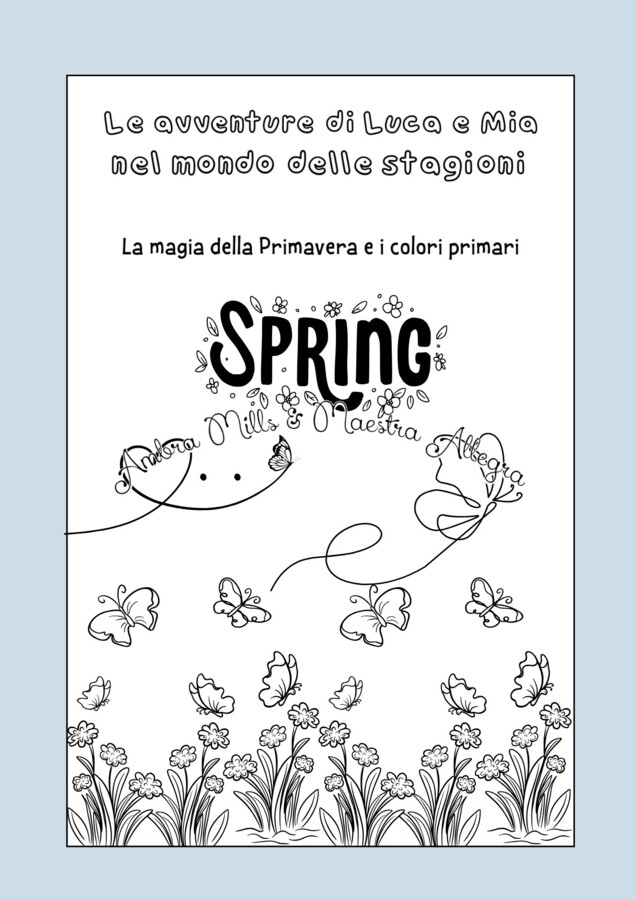 Nel Meraviglioso Mondo dell'Arte Classe 1