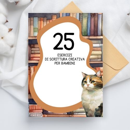 Esercizi di scrittura creativa per bambini