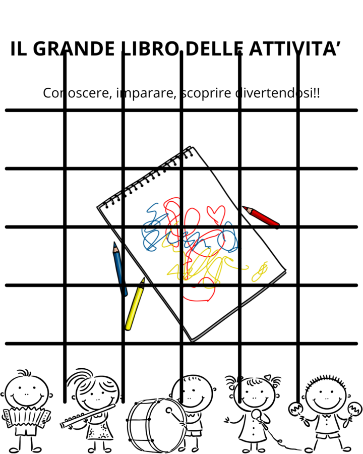 Il Grande Libro delle Attività