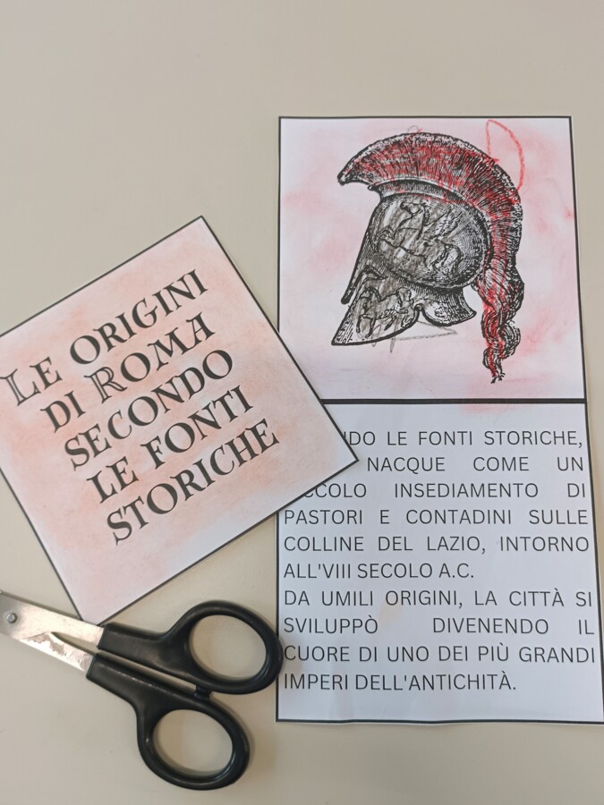 Antica Roma Origini _ storia semplice