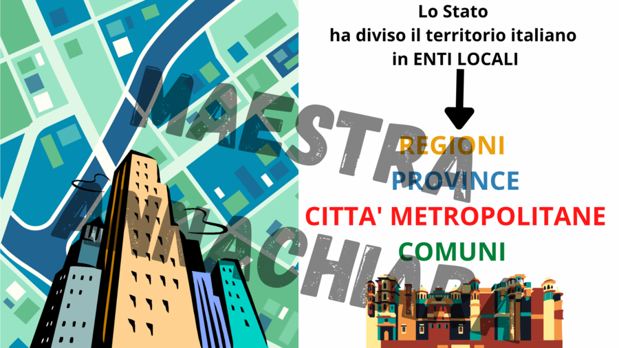 Gli enti locali