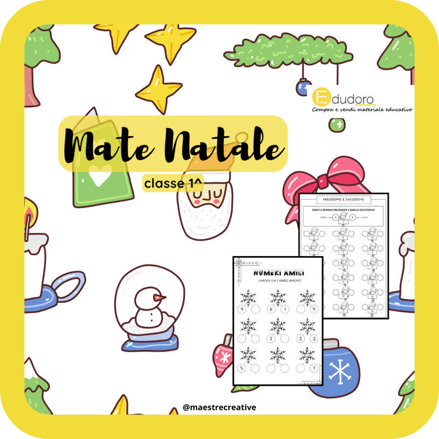 Mate Natale 1^