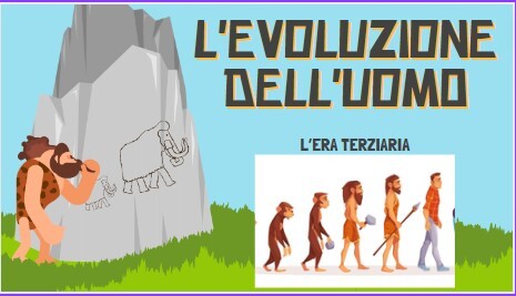 L'evoluzione dell'uomo