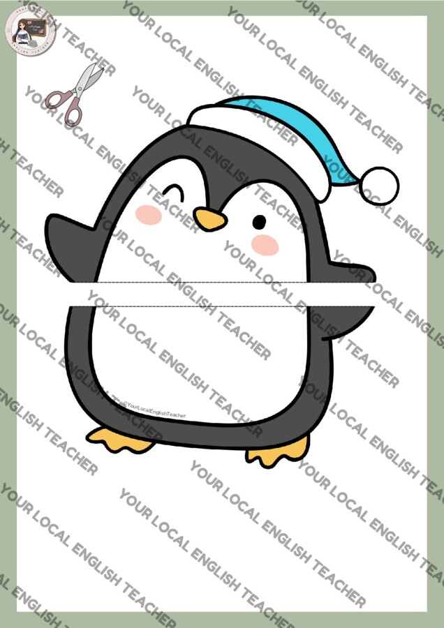 CHRISTMAS FOLDABLE ACTIVITY | CRAFT