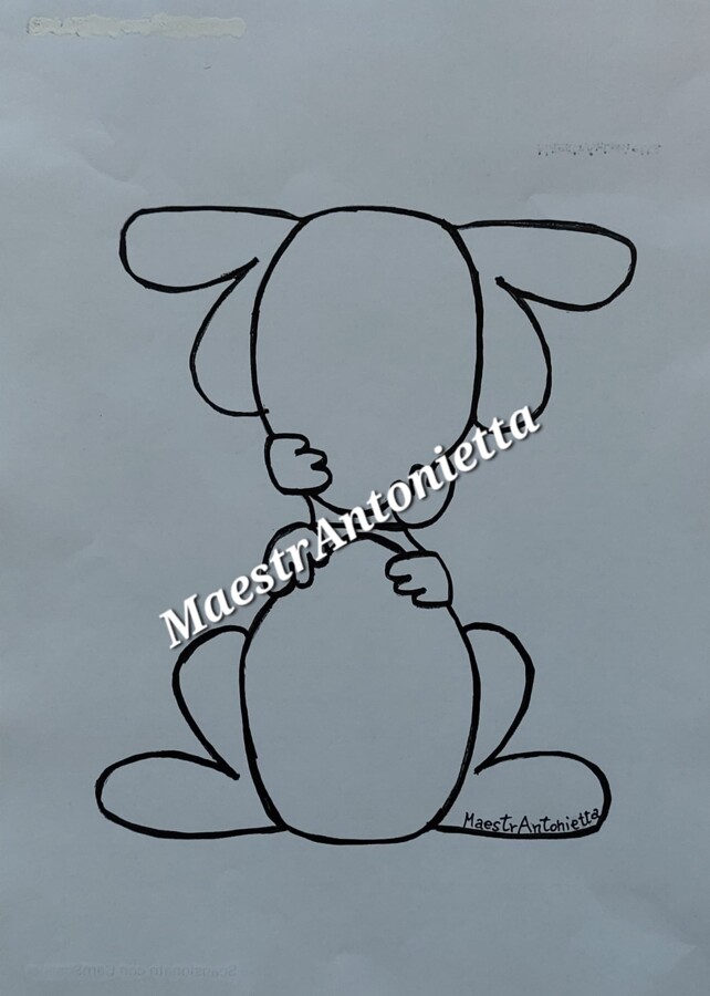 Coniglio Pasquale
