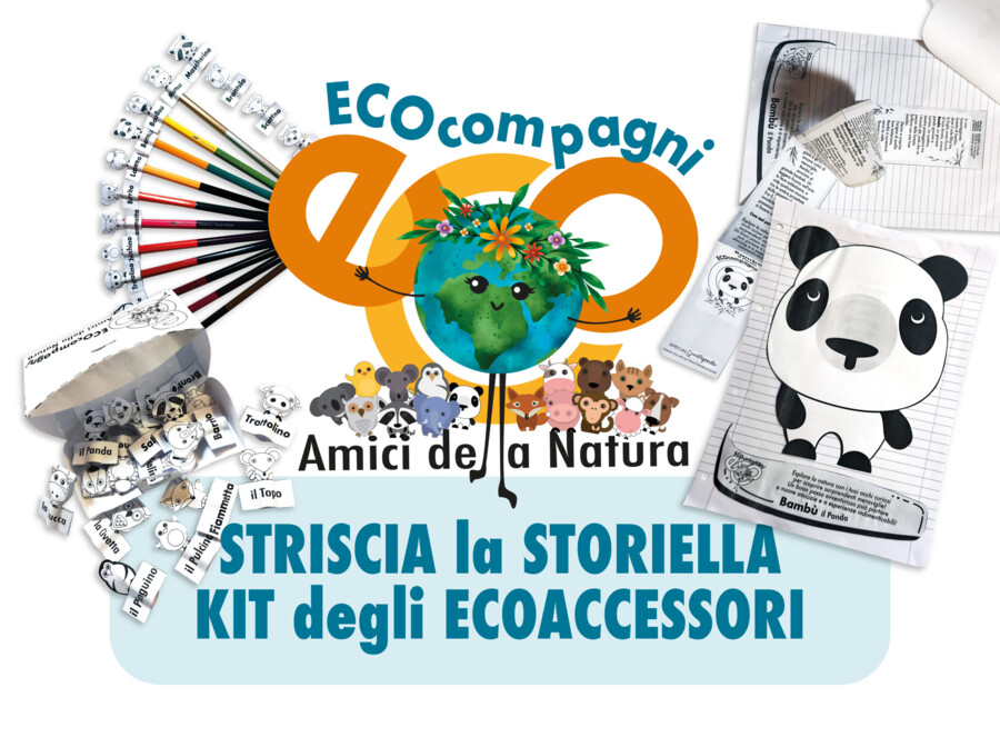 Progetto "Mi CURO DI NOI" con gli ECOcompagni