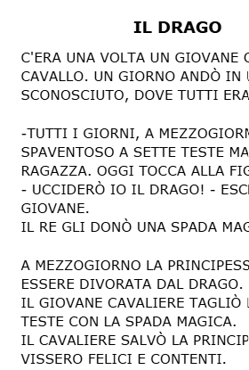 LETTURA E COMPRENSIONE PER TUTTI: Tante schede Didattiche Inclusive e Personalizzate