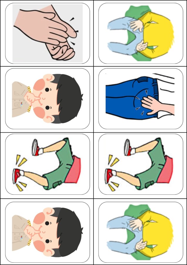Body percussion