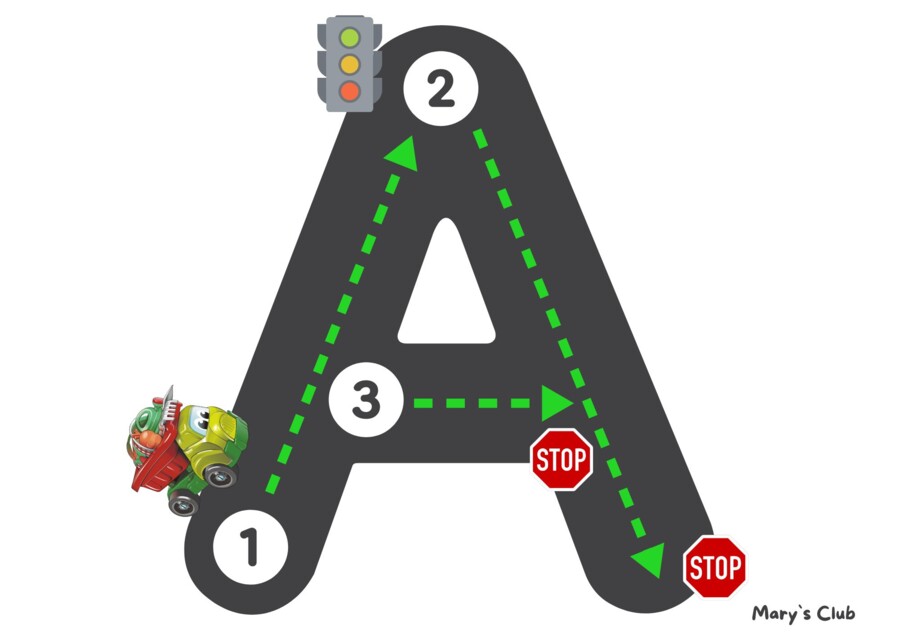 Pregrafismo.Tracciamo le lettere con Ruby