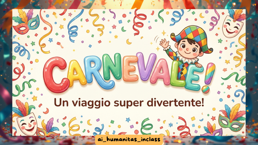 Viva il Carnevale