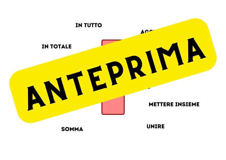 Schemi "le parole dei problemi"
