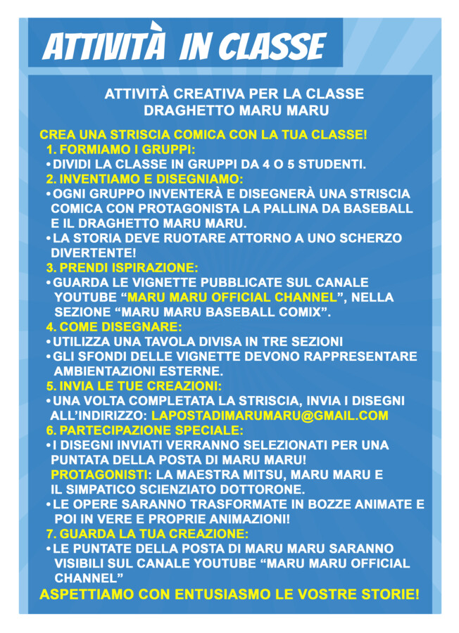 COMIX IN THE SCHOOL: manuale di fumetto