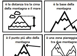 La montagna