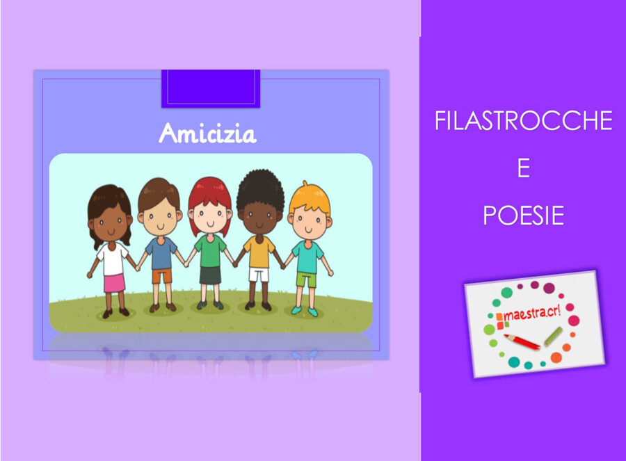 Amicizia