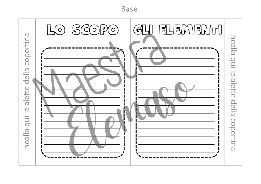 Minibook FIABA