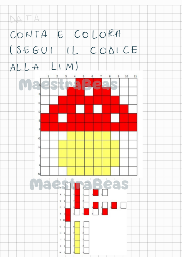 Quaderno di matematica classe prima (1)