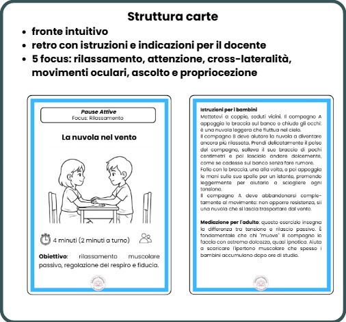 Pause Attive. Il kit per la classe