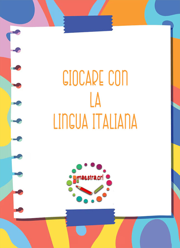 Giochi linguistici: La sciarada