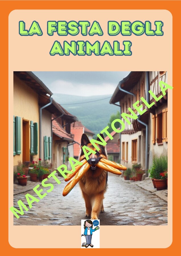 "La Festa degli Animali"